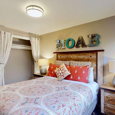 Downtown Cozy Home Base - Purple Sage 2 Moab Extérieur photo