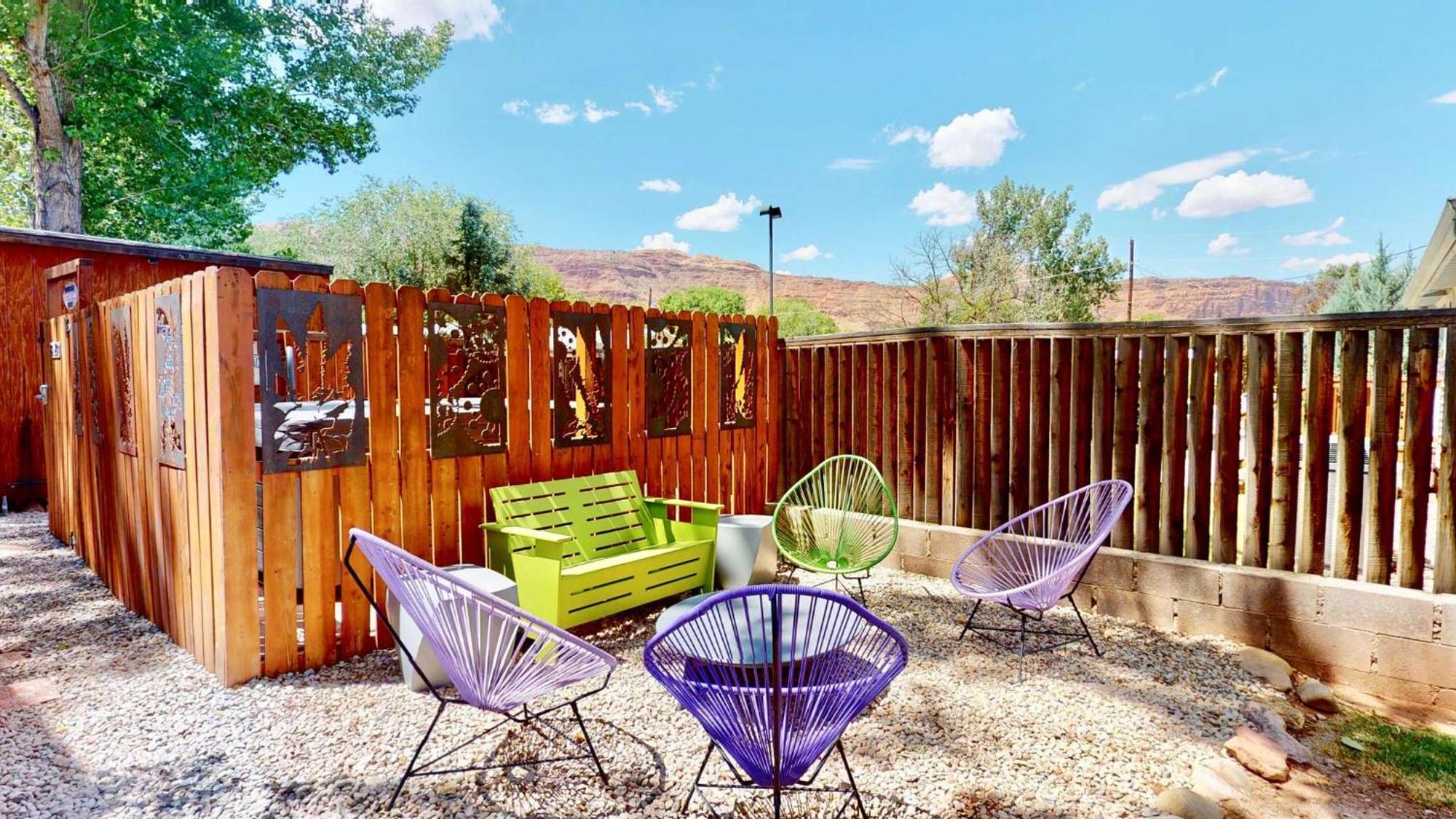 Downtown Cozy Home Base - Purple Sage 2 Moab Extérieur photo