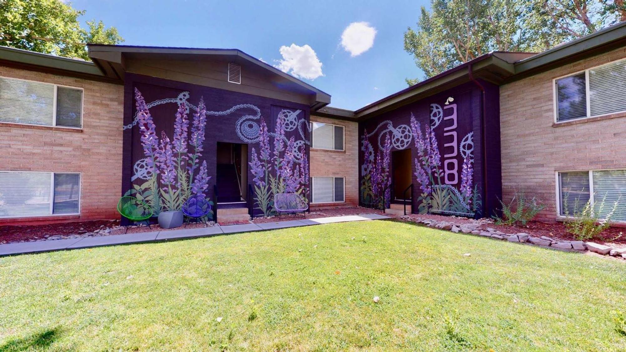 Downtown Cozy Home Base - Purple Sage 2 Moab Extérieur photo