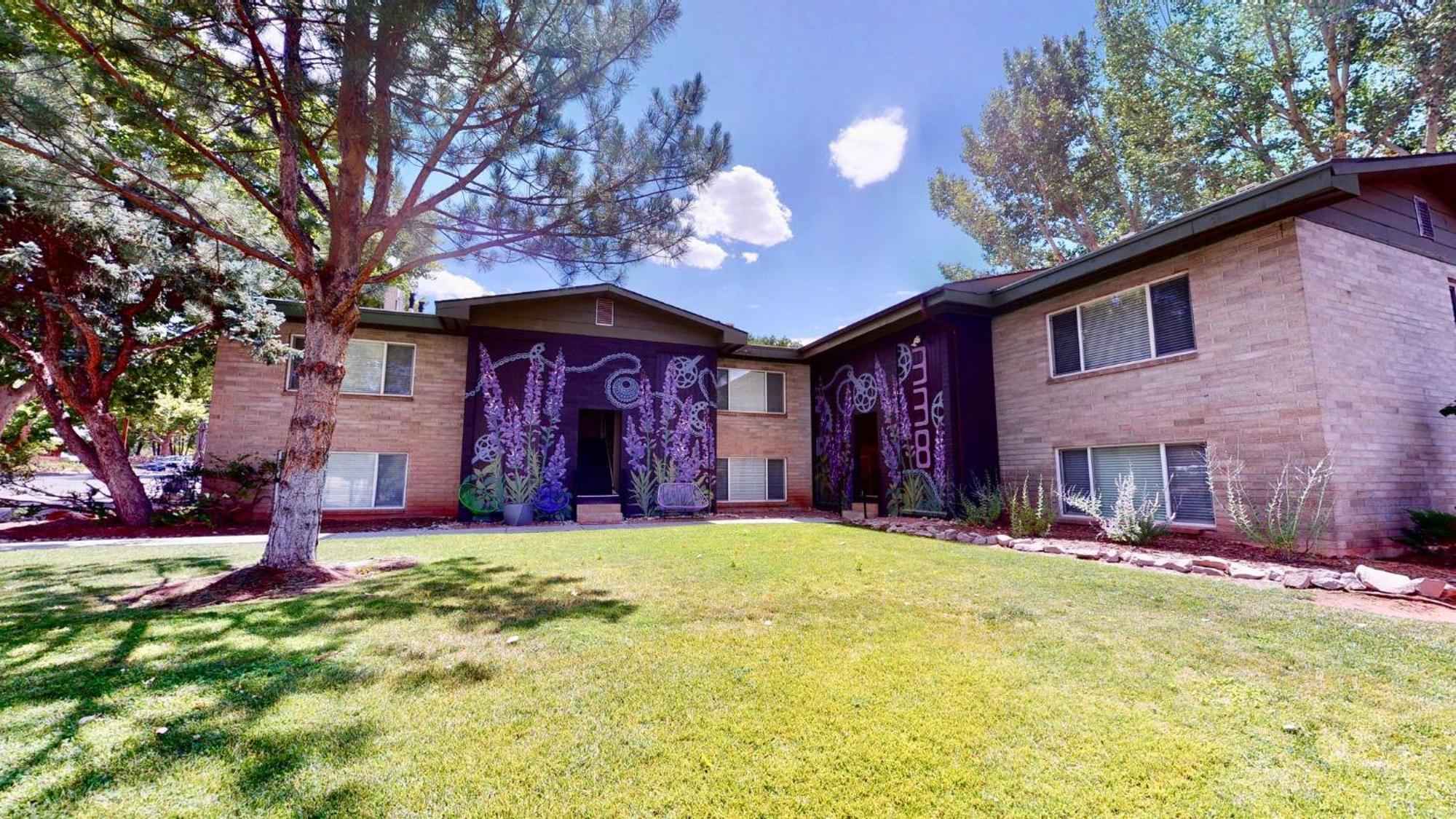 Downtown Cozy Home Base - Purple Sage 2 Moab Extérieur photo