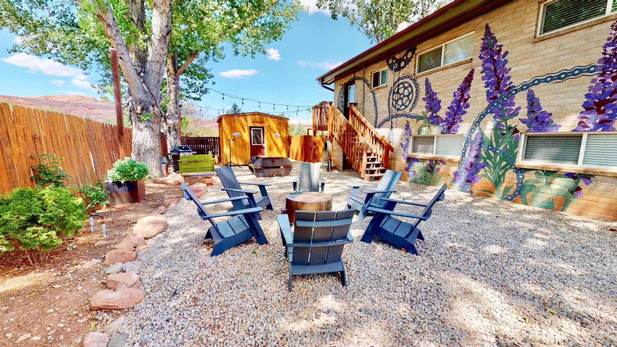 Downtown Cozy Home Base - Purple Sage 2 Moab Extérieur photo
